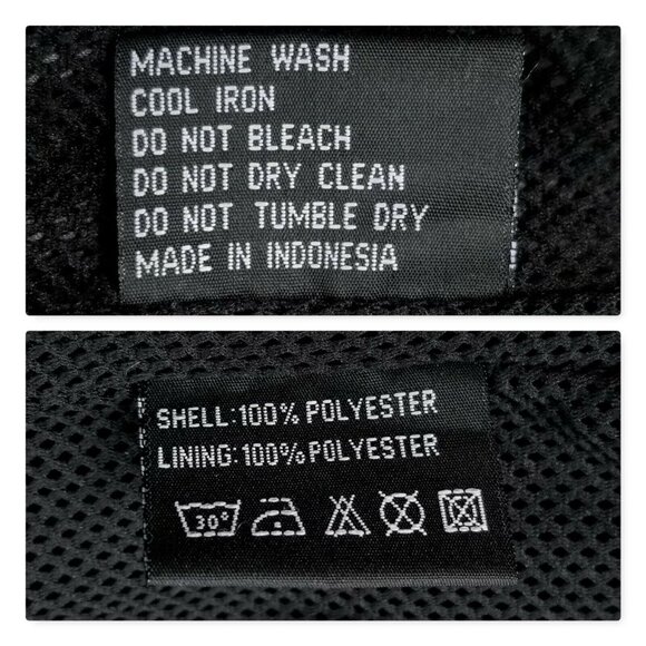 Turtleson Full Zip Jacket Windbreaker Mens Large Gray Green Activewear Golf - Picture 11 of 12